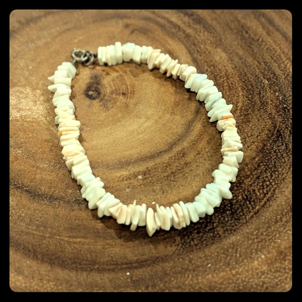 Seashell Bracelet